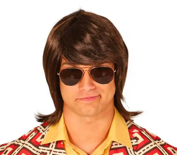 Pánska parochňa hnedá