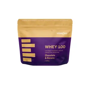 Proteín WHEY 100 Čokoláda a Banán VOXBERG