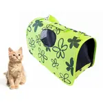 Taška cestovná pre psa a mačku zelená TC45Z