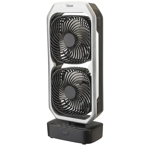 Stolový ventilátor Bimar VTR 2 s nabíjateľnou