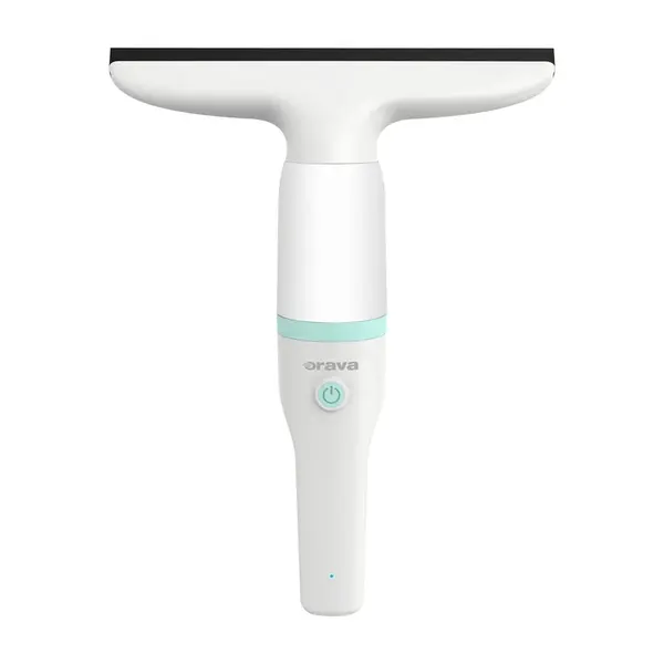 Akumulátorový čistič okien