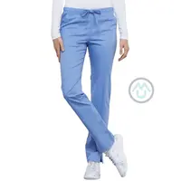 Zdravotnícke nohavice Cherokee Core Stretch BEST - svetlo modré XL