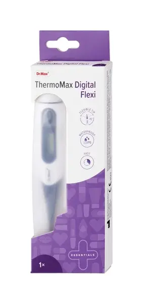 Dr. Max ThermoMax Digital Flexi