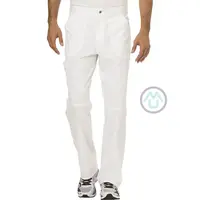 Pánske nohavice Cherokee Revolution FIT - biela 2XL