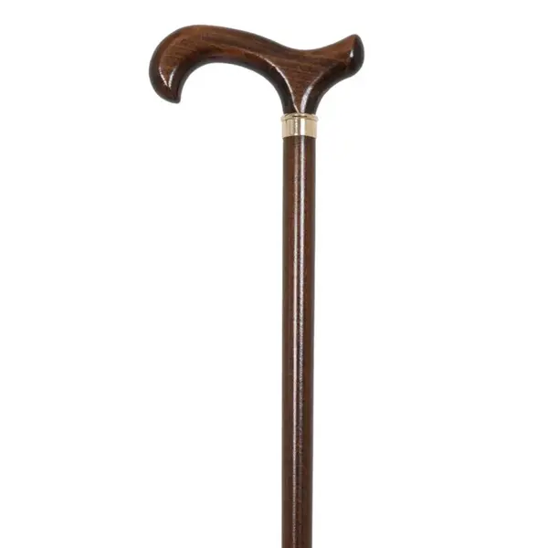 GARCIA Palica drevená hnedý buk 124