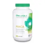 Organika Maca 750 mg - vysoko koncentrovaný extrakt, 180 kapsúl