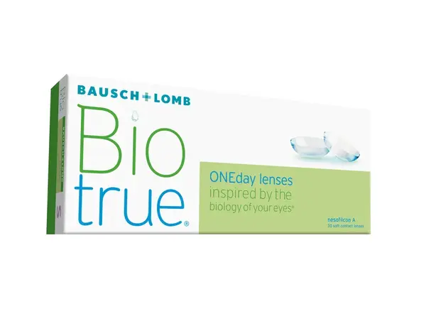 Biotrue Oneday Inds +0300 30ks