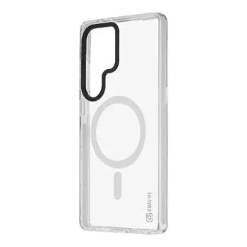 Zadní kryt OBAL:ME MagNetix Bumper pro Apple iPhone 16 Pro, bílá