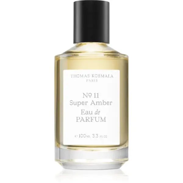Thomas Kosmala No. 11 Super Amber parfumovaná voda unisex 100 ml