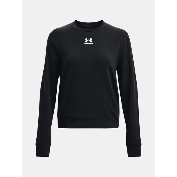 Women's terry sweatshirt Under Armour Rival Terry Crew