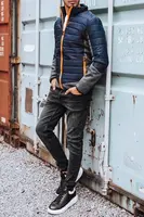 Pánska bunda DStreet Quilted