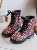 Detské členkové topánky Kesi