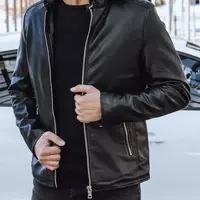 Pánska bunda DStreet Leather