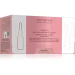 FarmaVita Amethyste Chroma hodvábna regeneračná starostlivosť pre farbené vlasy 10x10 ml