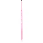Jeffree Star Cosmetics Brow Designer Pencil precízna ceruzka na obočie odtieň Soft Black 0.15 g