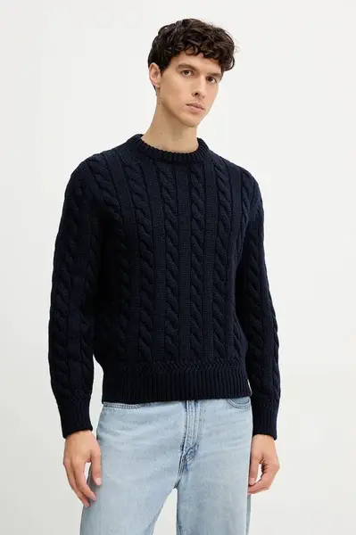 Vlněný svetr Bally