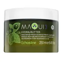 Echosline Maqui 3 Hydra-Butter vyživující maska pro suché vlasy 250 ml