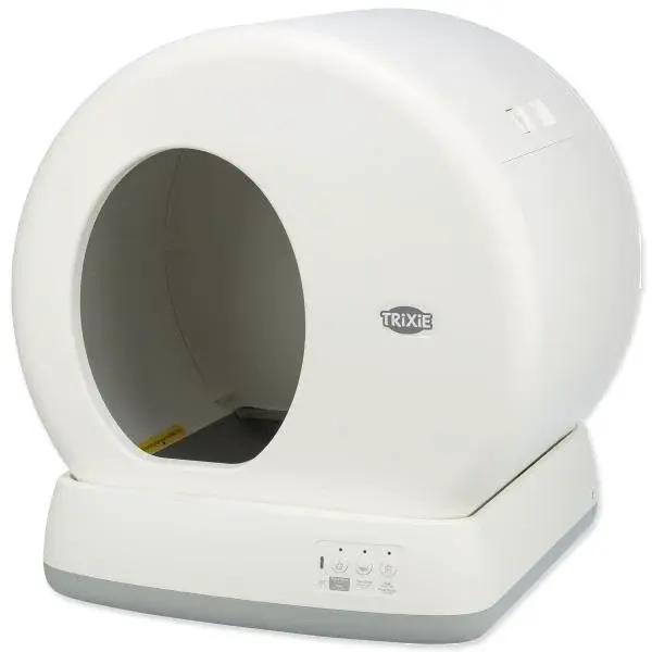 Toaleta Trixie samočisticí bílá 53x55,5x52cm