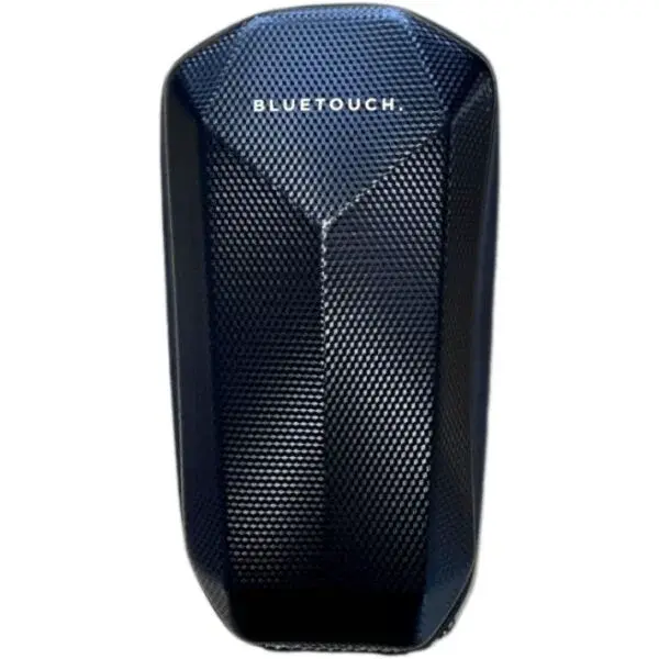 BLUETOUCH WATERPROOF BAG Voděodolný batoh na řídítka, černá, velikost