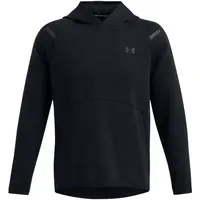 Under Armour UNSTOPPABLE FLC HD EU Pánská mikina, černá, velikost S