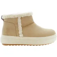 U.S. POLO ASSN. ICY Dámské zimní boty, béžová, velikost
