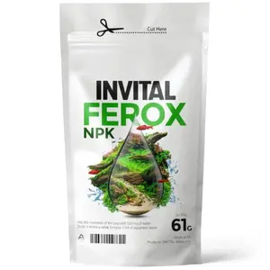 INVITAL FEROX NPK COMPLETE 500ml v prášku