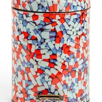 Odpadkový koš Seletti Toiletpaper 5 L více barev