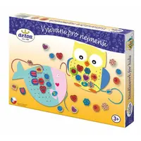 Detoa Vyšívání pro nejmenší