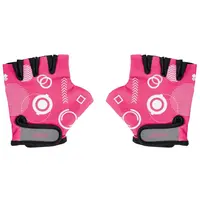 Globber Rukavice - Fuchsia Shapes