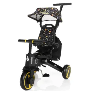 Tříkolka Nova 2, Cosmic Black