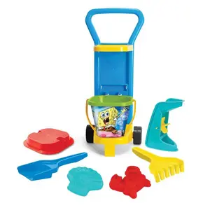 Wader Vozík se sadou do písku - SpongeBob