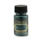 Textilní barva Cadence Dora Textile - petrolejová