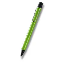 Kuličkové pero Lamy Safari Shiny Green
