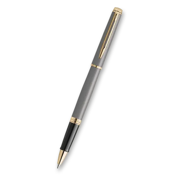 Roller Waterman Hémisphére The Understated Edit Stone Grey GT