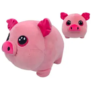 Plyšová prasa 33 cm