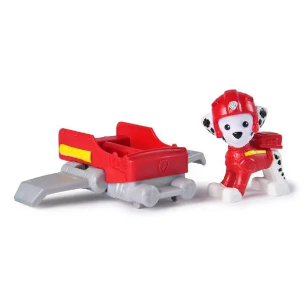 Spin Master Paw Patrol figurka s vznášedlem Marshall