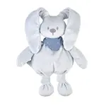 Nattou Hračka plyšový Lapidou Glow světle modrá 36 cm, 0 m+