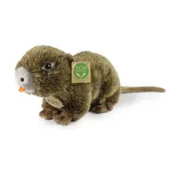 Plyšová nutrie 27 cm ECO-FRIENDLY