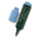 Zvýrazňovač Faber-Castell Textliner 1548 - modrý