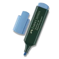 Zvýrazňovač Faber-Castell Textliner 1548 - modrý