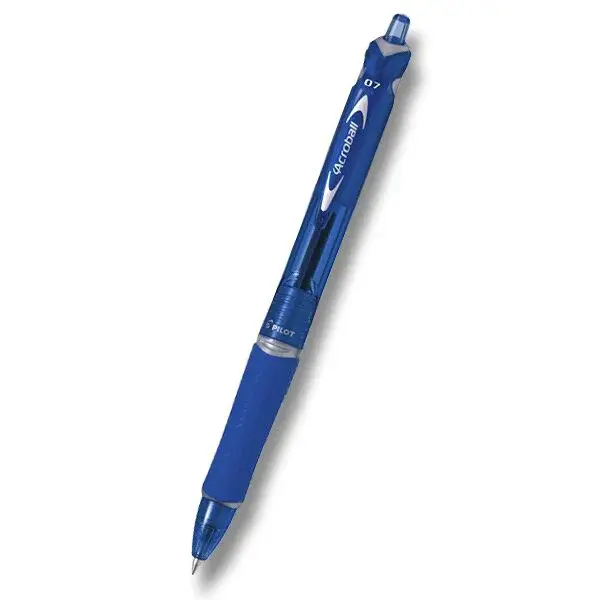 Kuličkové pero Pilot Acroball BeGreen - modrá