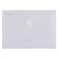 Spisovka s drukem, A7 - transparentní