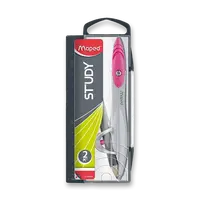 Kružítko Maped Study - s univerzálním držákem, mix barev
