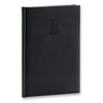 Diář Aprint 2026, A5, týdenní - černý