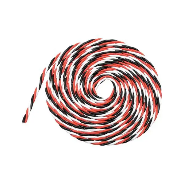 Kabel serva kroucený 22AWG (2m)