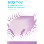 FRIDA MOM Kalhotky jednorázové poporodní - šortky (8 kusů)