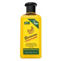 Xpel Hair Care Banana Conditioner vyživující kondicionér pro hebkost a lesk vlasů 400 ml