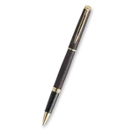 Waterman Hémisphére The Understated Edit  Lava Black GT roller
