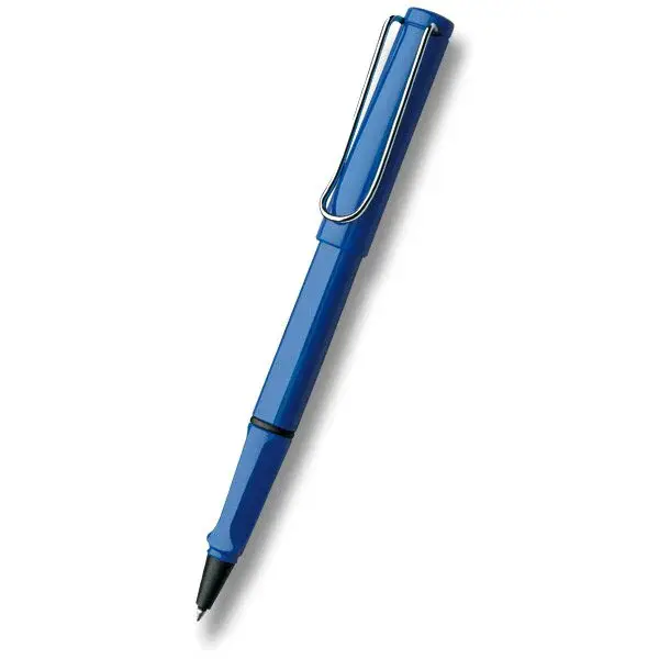 Lamy Safari Blue roller