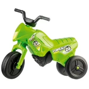 Odrážedlo Enduro Yupee zelené